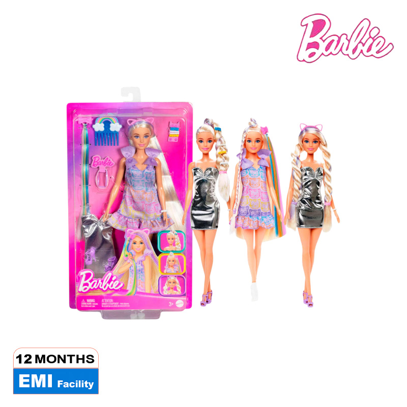 Picture of Barbie JCT72 Fun & Fancy Barbie Doll