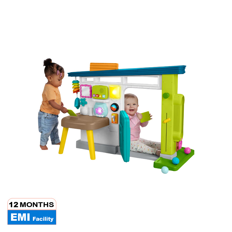 Picture of Fisher Price HTW98 Ultimate Playhouse