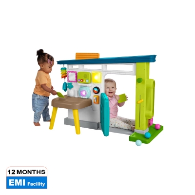 Picture of Fisher Price HTW98 Ultimate Playhouse