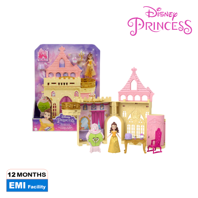 Picture of Disney Princess HLW92 Storytime Stackers, Ages 3+