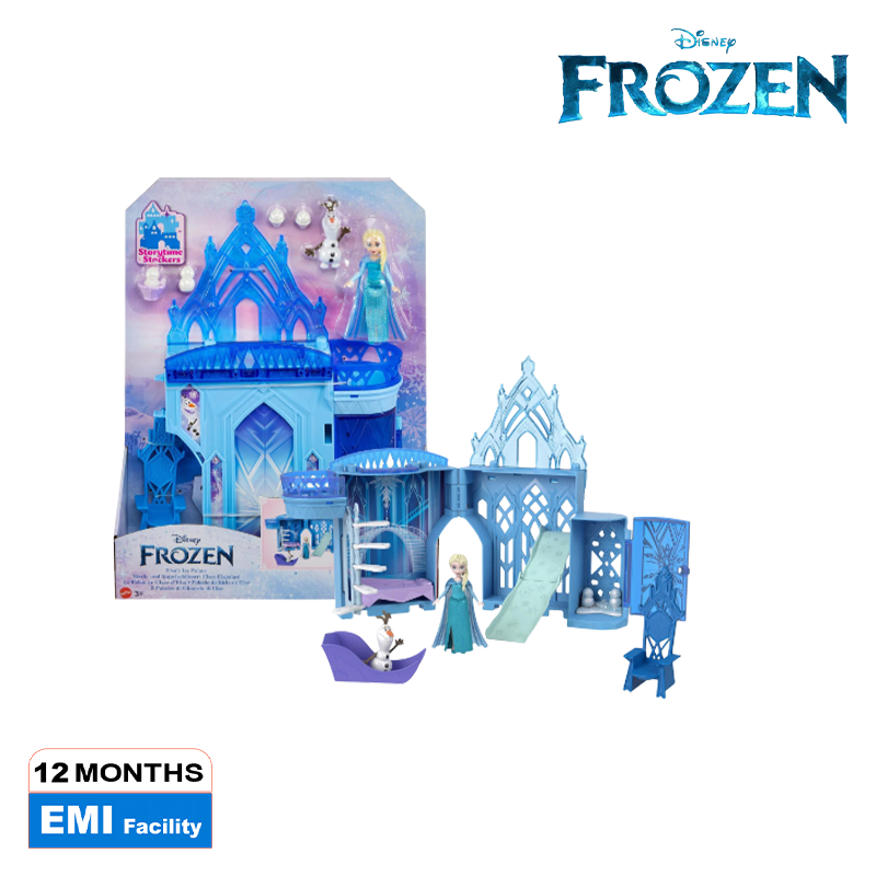 Picture of Disney Frozen HLX00 Storytime Stackers (Damage Box), Ages 3+