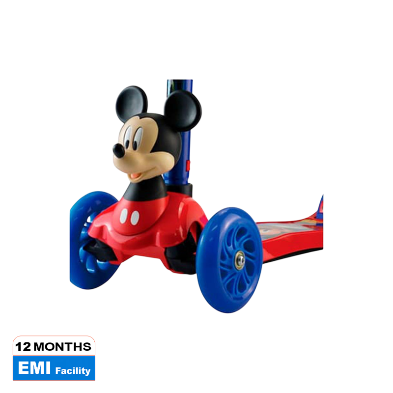 Picture of Scooter Mickey 3D 3 Ruedas