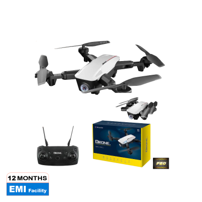 Picture of Newly arrived stylish flying folding  with Dual 4K Camera & Dual Bettary for best gift