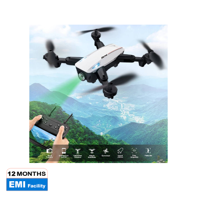 Picture of RS537 4K Dual Camera Foldable ToysDrone