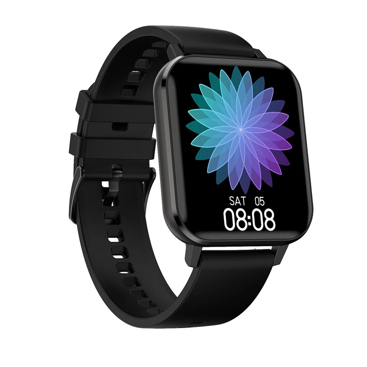 Picture of DTX ECG Smart Watch 2020 1.78 Inch Big 420*485 HD 2.5D Screen IP68 Waterproof Weather Dual Modes Smartwatch Men Women
