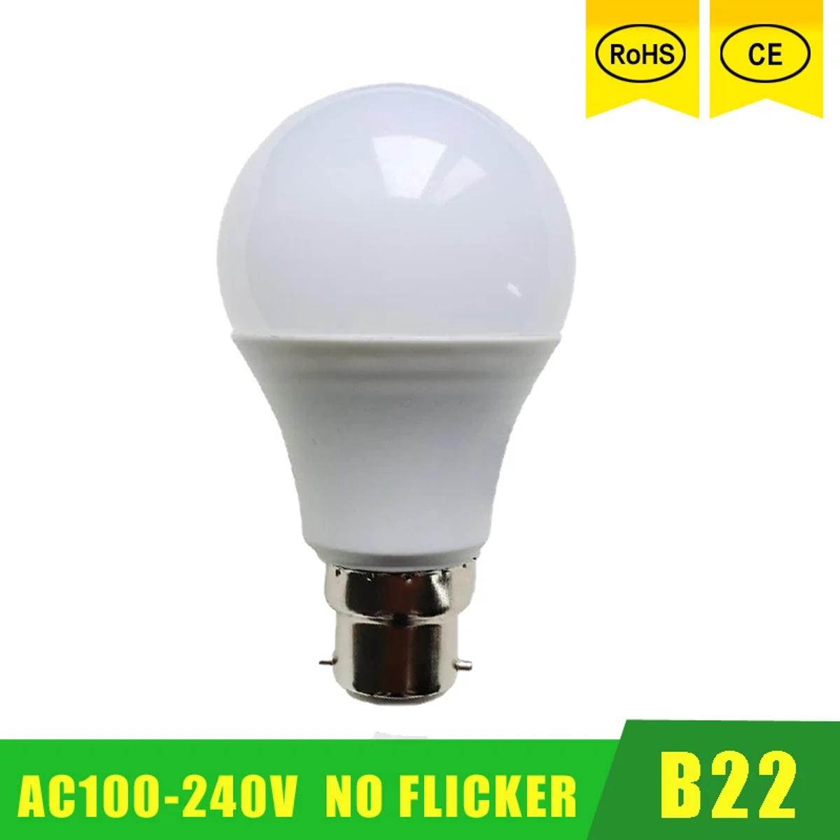 Picture of High Quality 18 Watt LED Energy Saving BULB  / LIGHT Only Pin System White