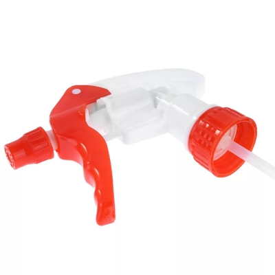 Picture of 31cm multi colour Plastic Bottle Connecting Water Pesticide Spraying Spray Head Sprayer Garden Home essential Tool Garden Supplies