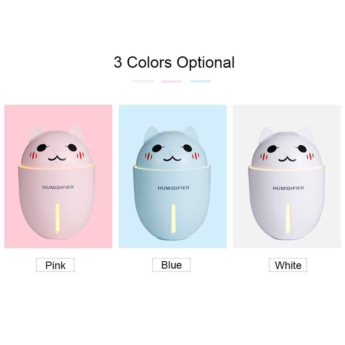 Picture of Mini Cat humidifier for Fresh Air - Multicolor