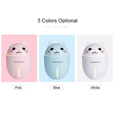 Picture of Mini Cat humidifier for Fresh Air - Multicolor