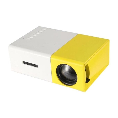 Picture of Good Performance Excel Digital Mini YG300 LED Projector 1080P Home Projector Mini YG300 Projector