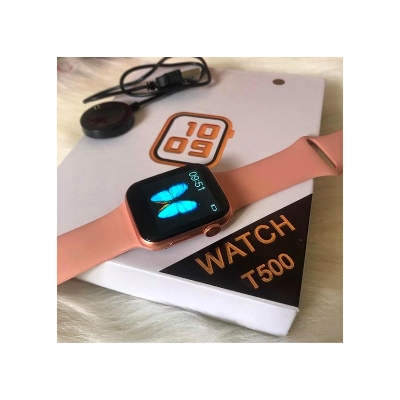 Picture of T500+ Plus BT Smart Watch 1.75" Full Touch Support Play Games Heart Rate Monitor Sports Fitness Tracker for Smart Phone