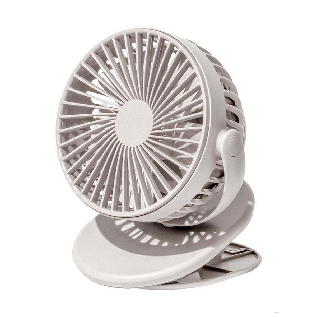 Picture of Baseus Serenity Desktop Fan Pro Version 2000mAh Battery