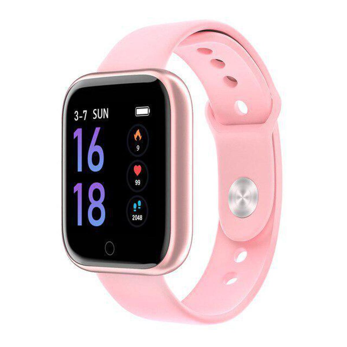 Picture of Y68 Smart Watch Life Waterproof Fitness Tracker Heart Rate Monitor Blood Pressure Wireless Smartwatch For IOS Android