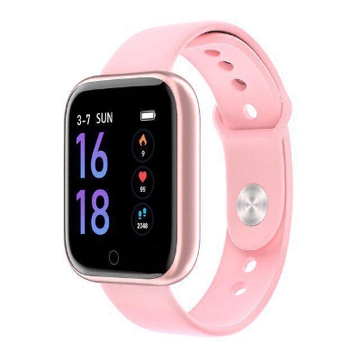 Picture of Y68 Smart Watch Life Waterproof Fitness Tracker Heart Rate Monitor Blood Pressure Wireless Smartwatch For IOS Android