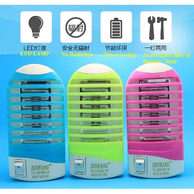 Picture of Home Living Dinwang DW-777 Electron Mosquito Killer MINI - mosquito bat