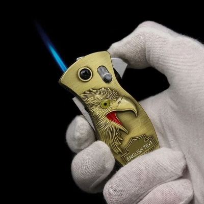 Picture of Harley Davidson Eagle torch lighter