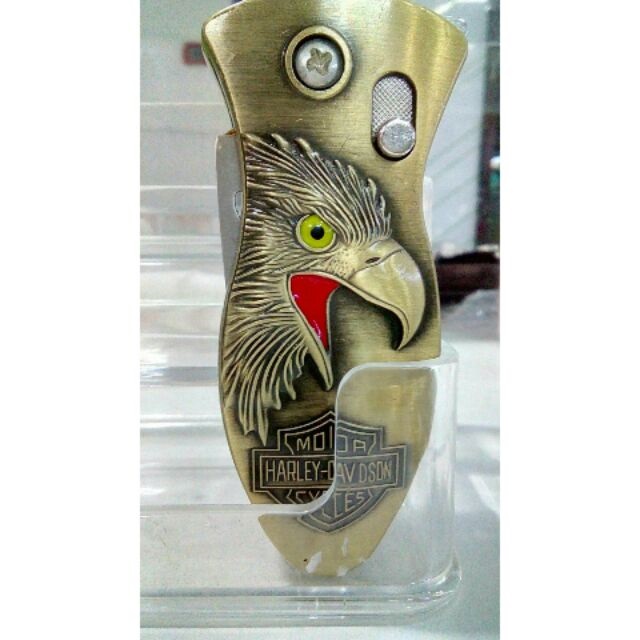 Picture of Harley Davidson Eagle torch lighter