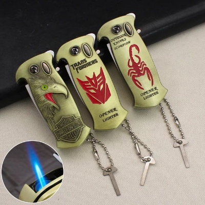 Picture of Harley Davidson Eagle torch lighter