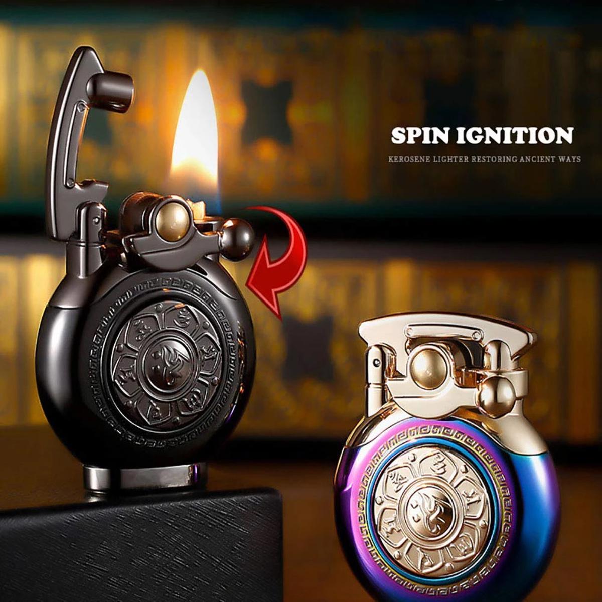 Picture of Style Retro Gas Lighter
