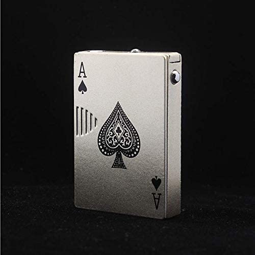 Picture of Windproof Lighter with Money Detector Lamp Metal Lighter