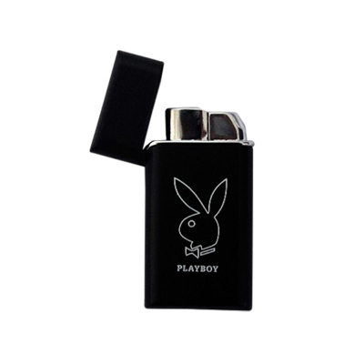 Picture of Playboy Mini Size Metal Body Windproof Lighter