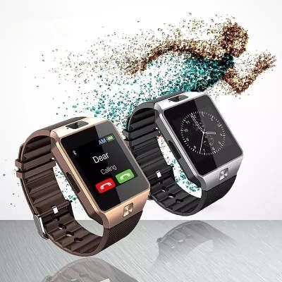 Picture of Smart watch DZ09 Smart Watch Camera Sport Wristwatch Android Phone