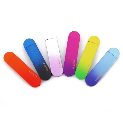 Picture of Lighter with Gradient Color Gas Lighter Torch Lighter