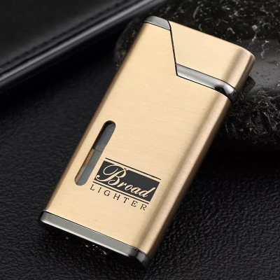 Picture of lighters metal window windproof lighter