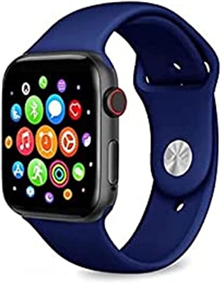 Picture of T500 BT Smart Watch 1.75" Full Touch Support Play Games Heart Rate Monitor Sports Fitness Tracker for Smart Phone - Smart Watch