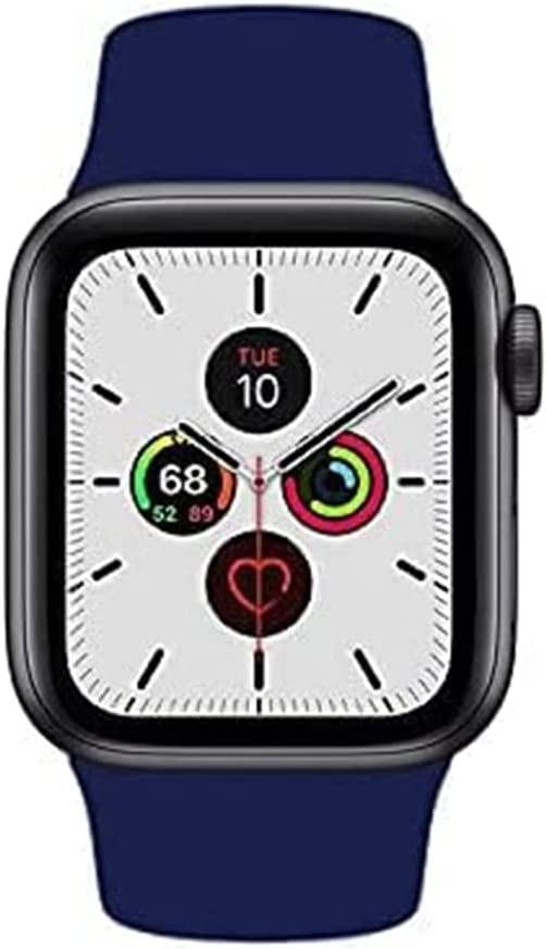 Picture of T500 BT Smart Watch 1.75" Full Touch Support Play Games Heart Rate Monitor Sports Fitness Tracker for Smart Phone - Smart Watch