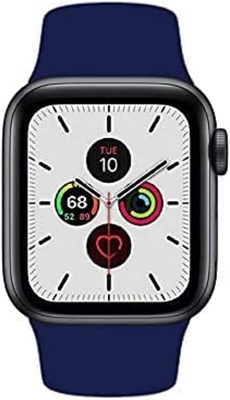 Picture of T500 BT Smart Watch 1.75" Full Touch Support Play Games Heart Rate Monitor Sports Fitness Tracker for Smart Phone - Smart Watch