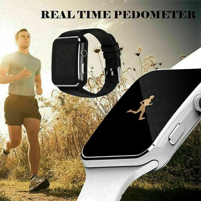 Picture of Smart Watch All in One - X6 Call&Memory With
Camera Smart Watch