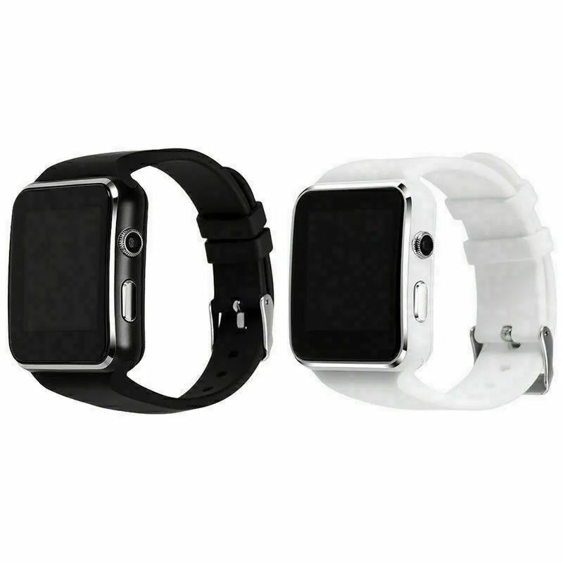 Picture of Smart Watch All in One - X6 Call&Memory With
Camera Smart Watch