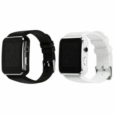 Picture of Smart Watch All in One - X6 Call&Memory With
Camera Smart Watch