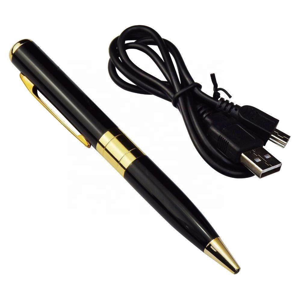 Picture of Pen Camera Full HD  Camera Quality Video/Audio Home HD Sound Clarity Camera