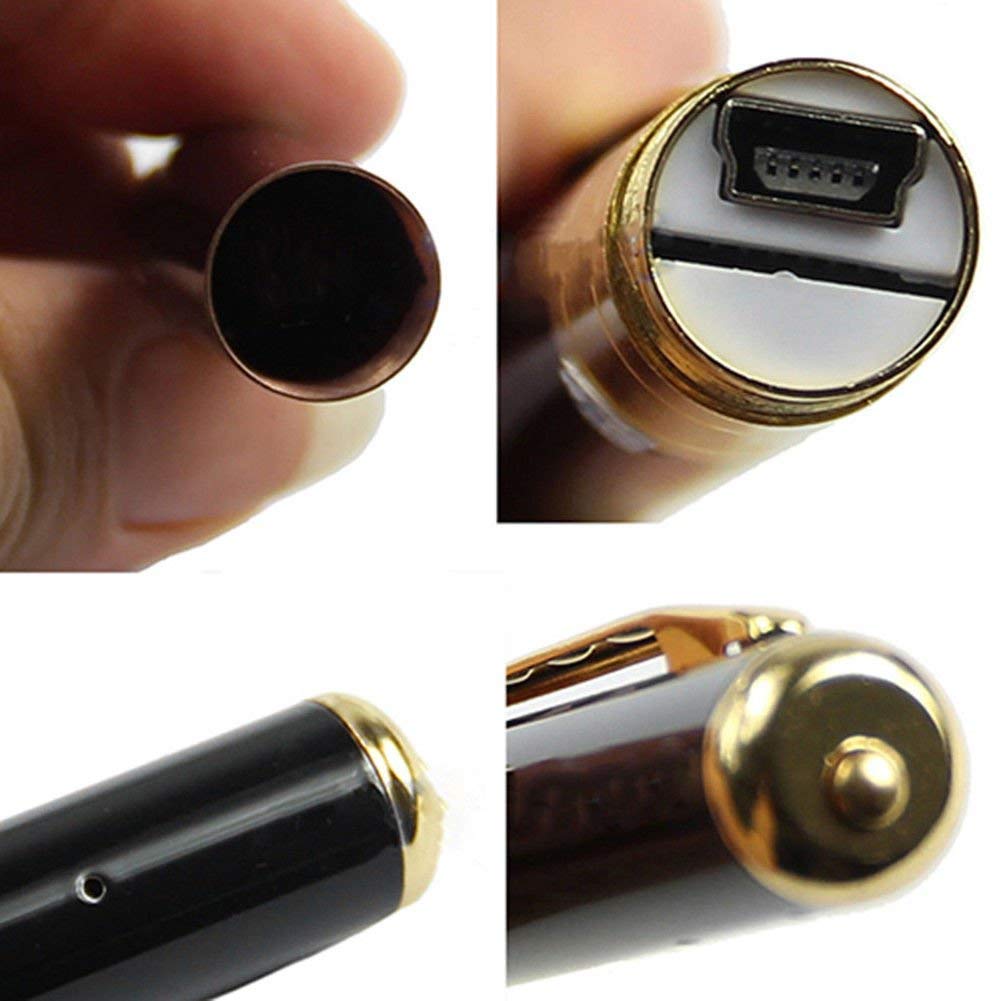 Picture of Pen Camera Full HD  Camera Quality Video/Audio Home HD Sound Clarity Camera