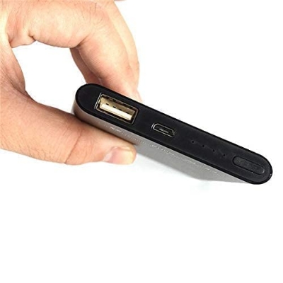 Picture of 1080p Full HD Camera Power Bank 5000mAh H2 Power Bank Camera Audio Video Recorder Security Camera