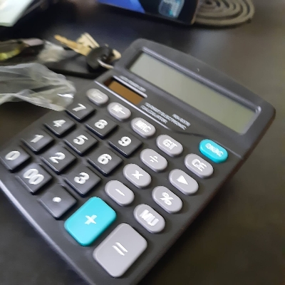 Picture of 5 MP HD 4K Calculator WiFi Camera