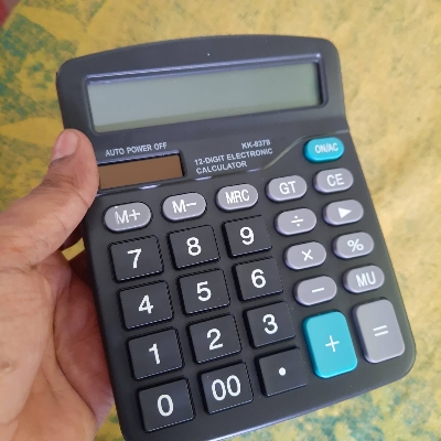 Picture of 5 MP HD 4K Calculator WiFi Camera
