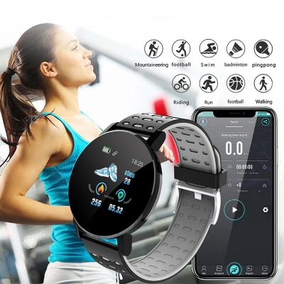 Picture of D119 Plus Water Resistant Smart Watch
