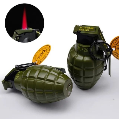 Picture of lighter craftscreative metal windproof lighter