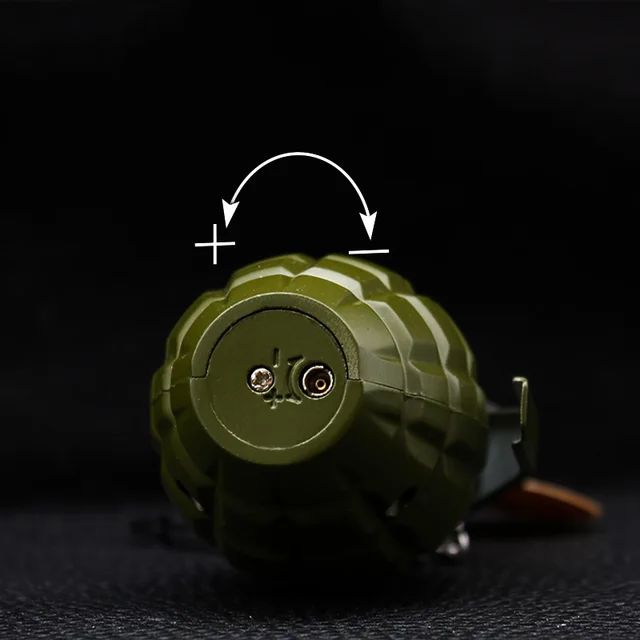 Picture of lighter craftscreative metal windproof lighter