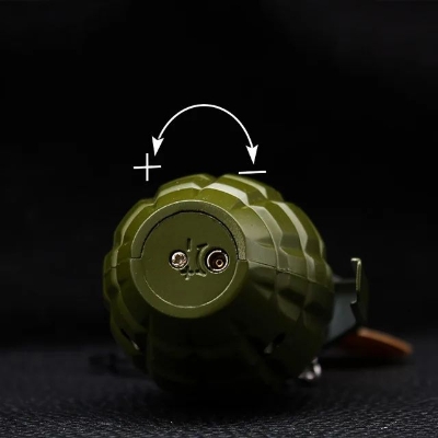 Picture of lighter craftscreative metal windproof lighter