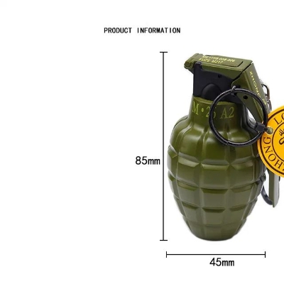 Picture of lighter craftscreative metal windproof lighter