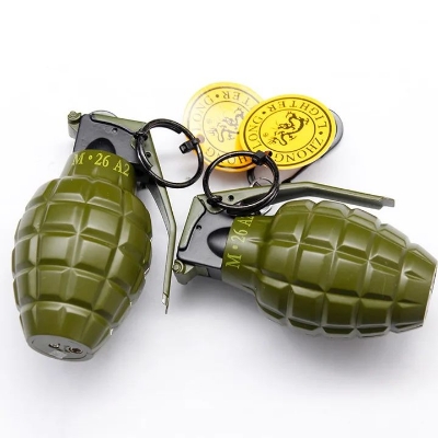 Picture of lighter craftscreative metal windproof lighter