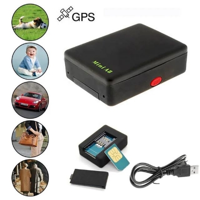 Picture of GPSTracker Mini A8, Mini Global Real TimeGSM/GPRS/GPS Tracking Device tracker