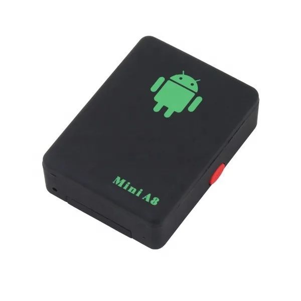 Picture of GPSTracker Mini A8, Mini Global Real TimeGSM/GPRS/GPS Tracking Device tracker