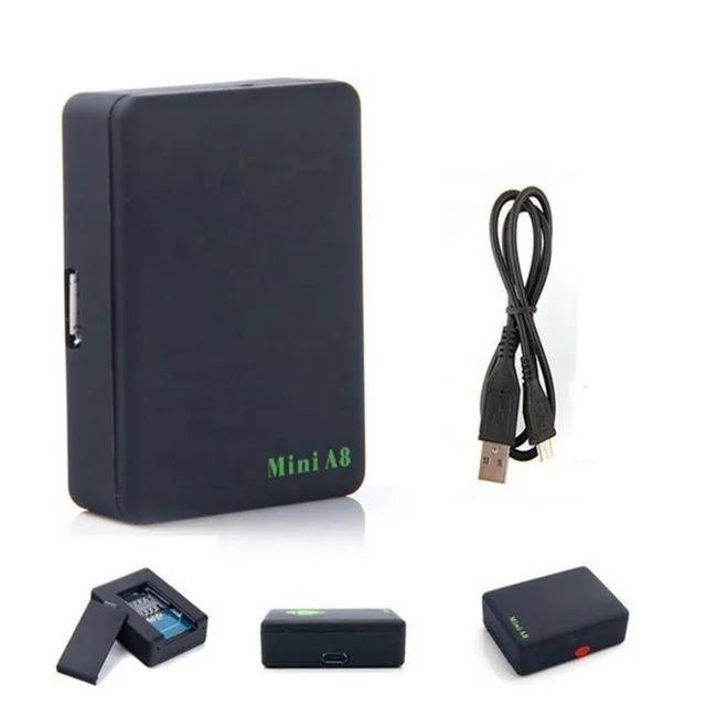 Picture of GPSTracker Mini A8, Mini Global Real TimeGSM/GPRS/GPS Tracking Device tracker