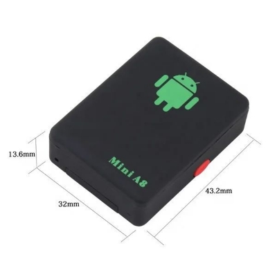 Picture of GPSTracker Mini A8, Mini Global Real TimeGSM/GPRS/GPS Tracking Device tracker