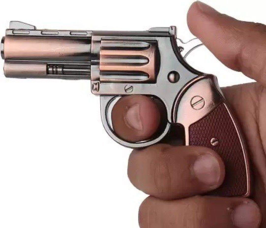 Picture of Mini Lighter with LEDLight Windproof Jet Flanme Pocket Lighter